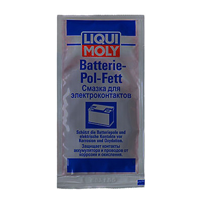 Смазка для электроконтактов Batterie-Pol-Fett Liqui Moly 8045