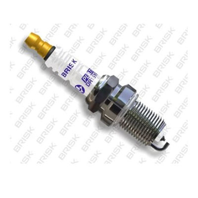 Свеча зажигания Megane/Duster/Largus K4M/F4R/Samand 1,8/Spectra (платина) ор.7700500155 BRISK DR14YP
