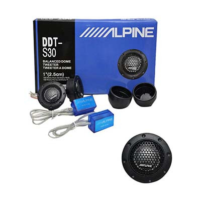 Твитер Alpine  (25мм) 2шт DDT-S30