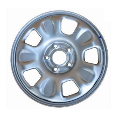 Диск колесный (литой) R17 Kaptur (Хром черн) ор.7711547979
