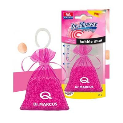 Ароматизатор мешочек с гранулами Bubble Gum Dr.Marcus DM507disp