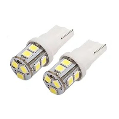 Лампа диодная W5W 12V 2.2W XENITE (5000K) (2 шт.), 1009427