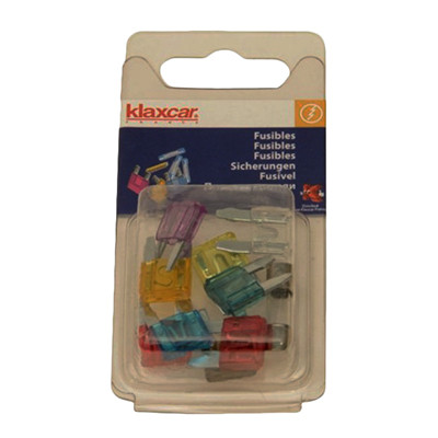 Предохранители СТАНДАРТ (10 шт) Klaxcar 36140X