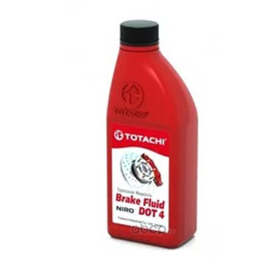 Жидкость тормозная 0,5L DOT-4 TOTACHI 90250
