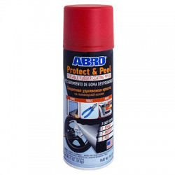 Краска защитная удаляемая (аналог Plasti Dip) ABRO PR555