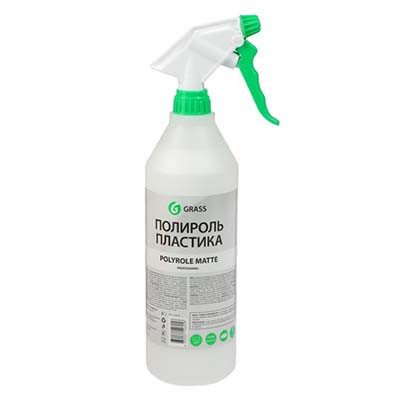 Полироль салона матовый Polyrole Matte (тригер) 1л 110216/110359