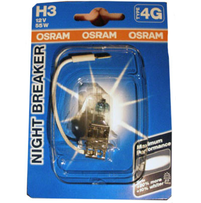 Лампа H3 55W Osram 64151