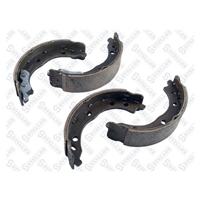 Колодки тормозные зад.Boxer II/Ducato 244 ручника GS8715 ор.4241L9 Stellox 000440SX