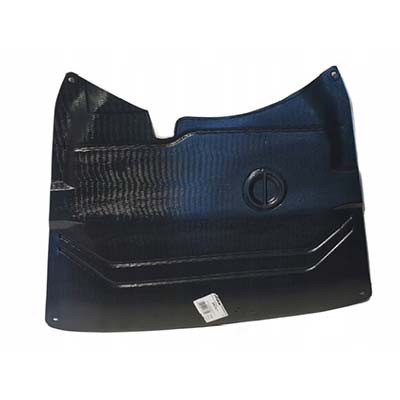 Защита двигателя Mégane Classic ор.7700838367 Polcar 6007347