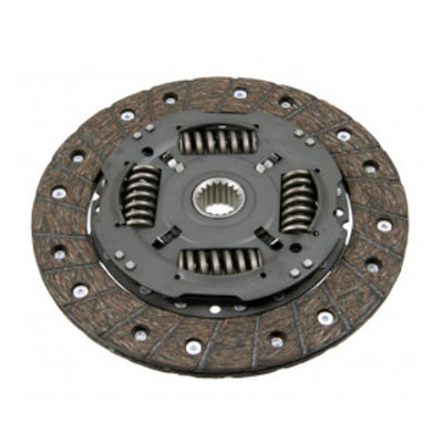 Диск сцепления Toyota Yaris BLUE PRINT adt33189