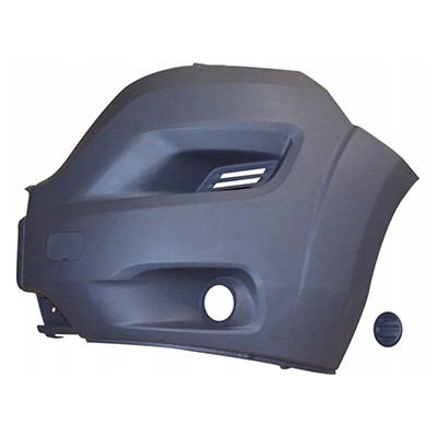 Бампер перед Boxer 3/Ducato 290 (левая часть без молдинга) ор.1612473480