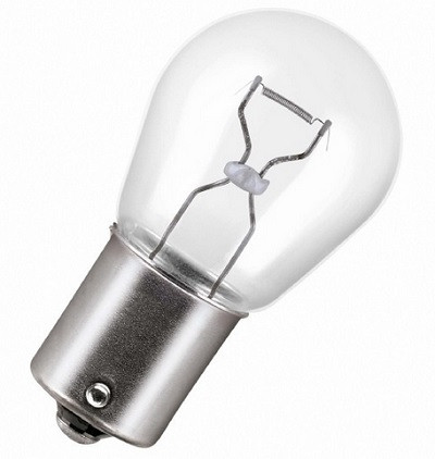 Лампа P21W цокольная Osram 7506