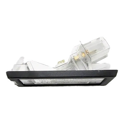Фонарь подсветки номера Megane/Fluence/Laguna-2/Scenic-2/Logan-2 ор.8200013577 Polcar 6006959E