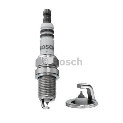 Свеча зажигания Espace/Laguna 2.0 никель ор.8200363384 BOSCH 0242240649