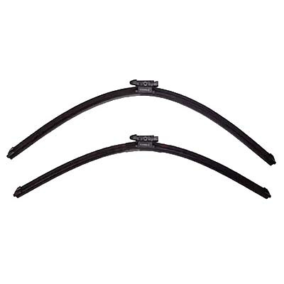 Щетка стеклоочистителя Peugeot 307/Kuga 2013> (к-кт L700/L650 бескаркасная, Pinch tab) ор.6423A5