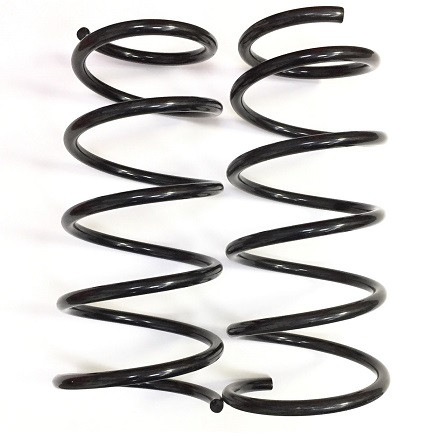 Пружины перед Megane 1.4-1.8 & 16V 96-02 (к-т 2шт, 13,8*142/162*370мм) ор.7700418901 Patron PCS871244