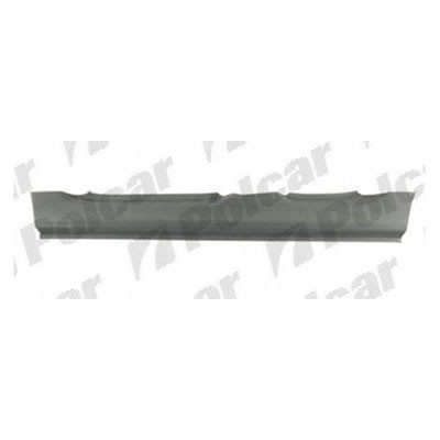 Порог правый Peugeot 206 ор.7010E2 Polcar 5723422