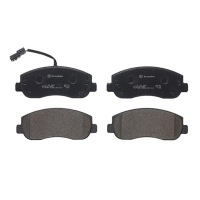 Колодки тормозные перед Master III 10>GDB1910 ор.410604386R/410601061R BREMBO P68062