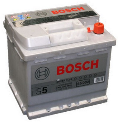 Аккумулятор 57 AH 540А (242*175*175) обратная полярность ор.1712276 BOSCH 0092S50040 
