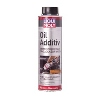 Присадка в масло Oil Additiv (0.3) Liqui Moly 1998