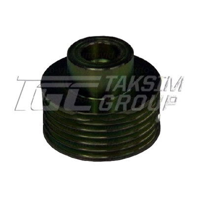 Шкив генератора Logan/Megane/Scenic/Laguna/Duster ор.8200113636 TAKSIM RKNG634