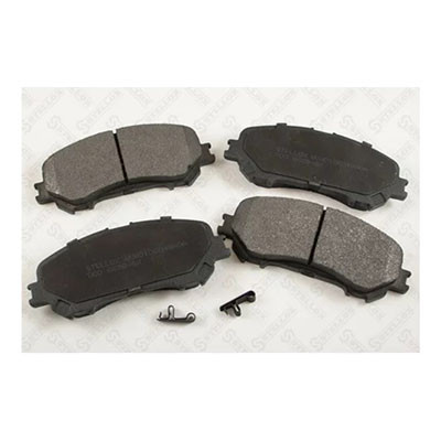 Колодки тормозные перед Koleos II/X-Trail (T32) ор.410601596R Stellox 000662BSX