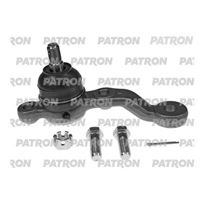 Опора шаровая  левая нижняя Toyota Mark ор.4334059066 Patron PS30017L