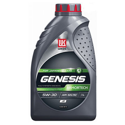 Масло моторное Lukoil Genesis Armortech Japan 5W30 SN/RC (1) 3149900