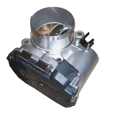 Заслонка дроссельная Boxer EURO 5 ор.9675516380