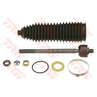 Тяга рулевая Megane-2,3/Kangoo-2/Citan/Fluence/Scenic-2,3 (с пыльником) ор.485215612R TRW JAR1030