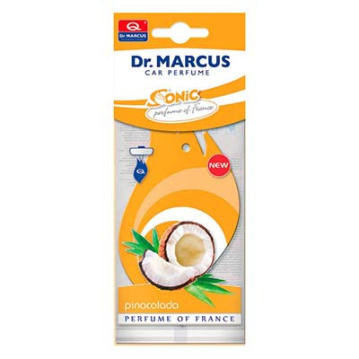 Ароматизатор Подвес картон Pinacolada Dr.Marcus DM367box