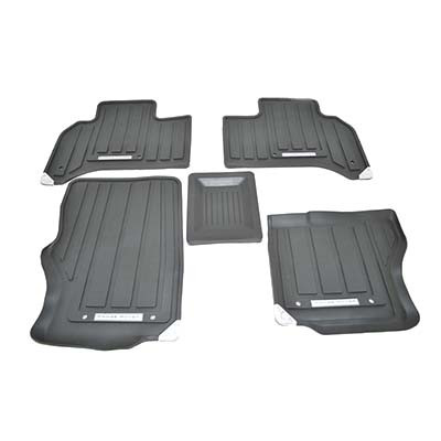 Коврики RR 2013, резиновые, комплект LANDROVER VPLGS0150