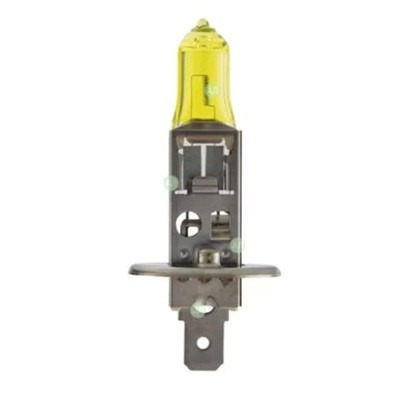 Лампа H1 55W 64150 FOG BREAKER к-т желтый спектр Osram 62150FBR