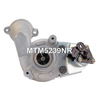 Турбокомпрессор Mitsubishi ор.0375Q9 SL Krauf MTM5239NR