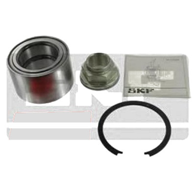 Подшипник ступицы перед Boxer 3/Ducato 250 с ABS RUVILLE 4103 ор.332669 SKF VKBA6570