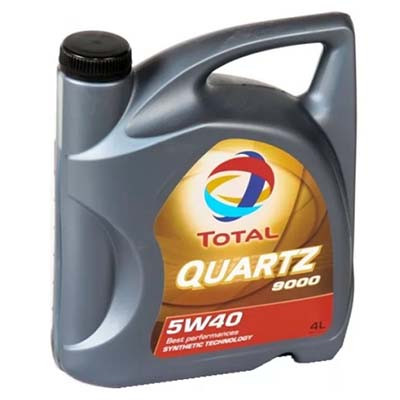 Масло моторное Total Quartz 9000 Energy 5W40 SM/CF A3/B4 (4) 10220501 
