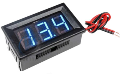 Вольтметр Predator Audio KM-001B Синий 0000009952