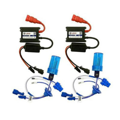 Комплект ксенона H11 6000K LEDO 12V Ledo.00116LXS