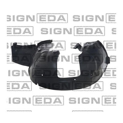 Подкрылок перед.лев.Berlingo/Partner B9 ор.7136HE Signeda PCT11009AL