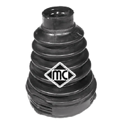 Пыльник ШРУС  наружный 1007 ор. 3293A9  Metalcaucho 01217