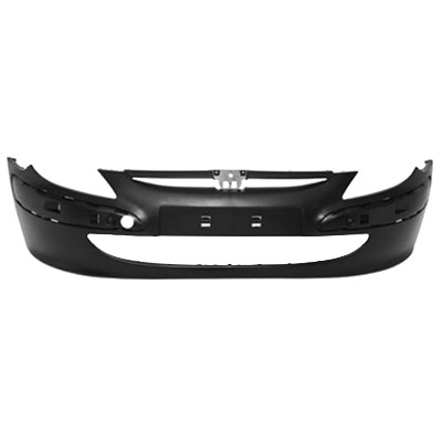 Бампер перед Peugeot 307 ор.7401S6 Bodyparts PG30701160X (до рест.без омыват )