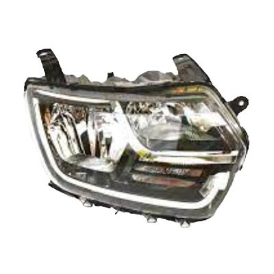 Фара правая Duster 21- ор.260103537R