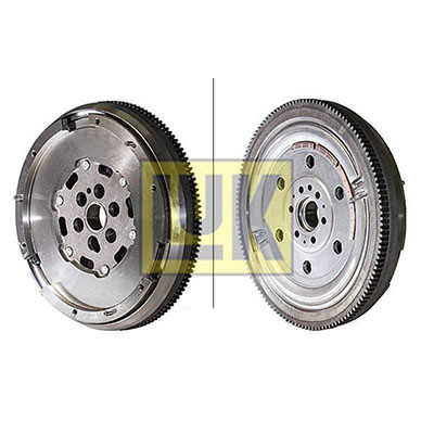 Маховик Peugeot 308 1.6HDi 04> двухмассовый ор.0532Q4 LUK 415039610
