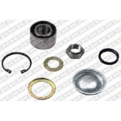 Подшипник ступицы зад Peugeot 206 RUVILLE 5919 ор.374817 SNR R15919