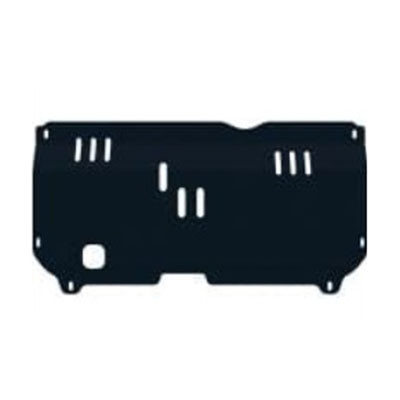 Защита двигателя Citroen c3 ii 2009-2014 v-all защита картера и кпп ALFeco ALF0409ST