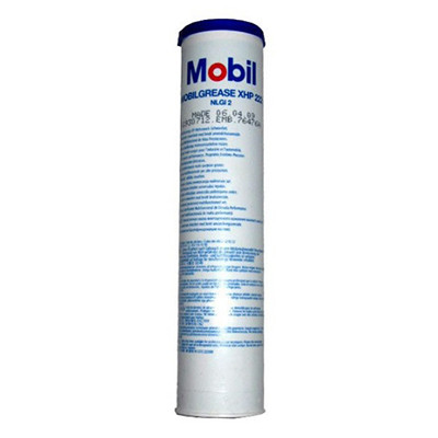 Смазка пластичная синяя Mobil Mobilgrease (400мл.) XHP222