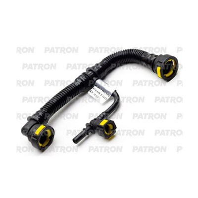 Патрубок вентеляции картера Peugeot 307/207/206 Citroen C2/C3/C4 ор. 1192WZ Patron PH4160