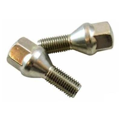 Болт колесный M12*1,50*25 (19) Logan/19/Clio/Megane/Kangoo ор.8200030701 (штамп)