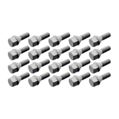 Болт колесный M12*1,25*52 Peugeot 206/307/406/Partner/Citroen C3 ор.540555 SWAG 62911616 