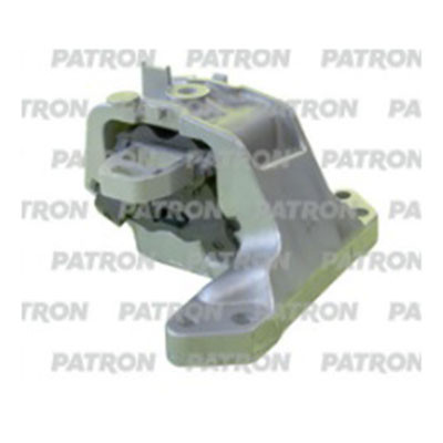 Опора КПП левая Peugeot 407 00>/Citroen C5 ор.181394 Patron PSE30536